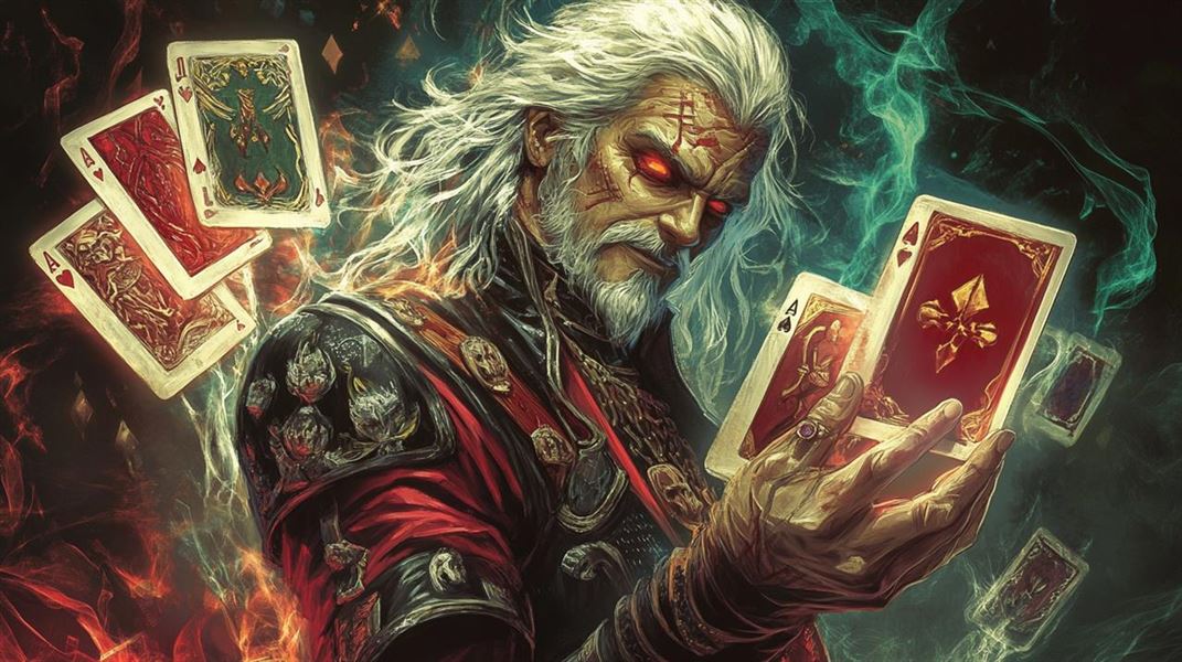 Magic the gathering - Et dybdegående kig ind i det populære kortspil