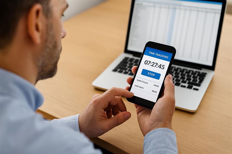 Tidsregistrering - den ultimative guide til effektive løsninger