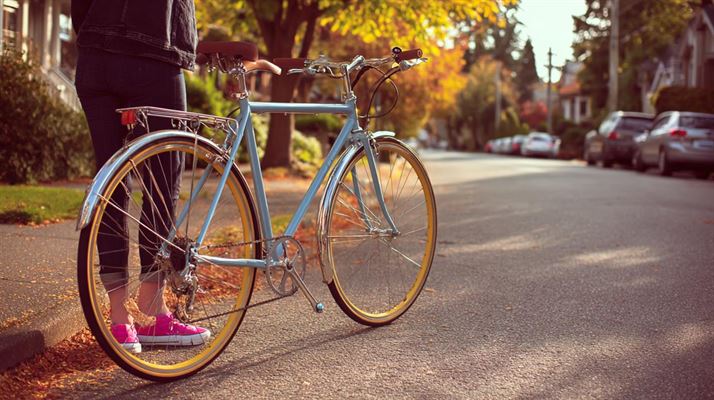 Dame cykler - en guide til valg af den perfekte cykel