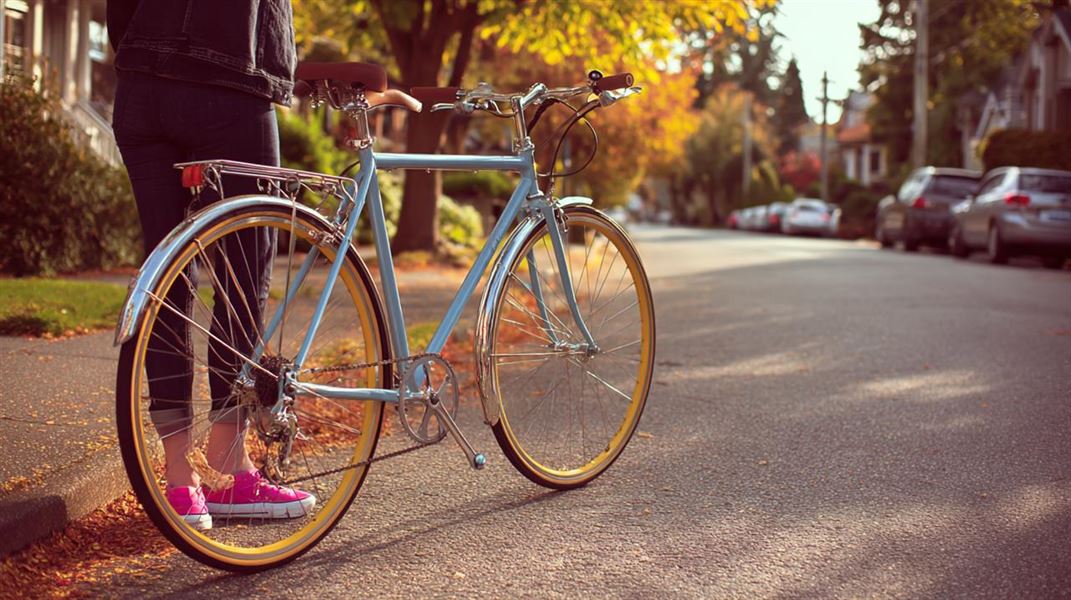Dame cykler - en guide til valg af den perfekte cykel