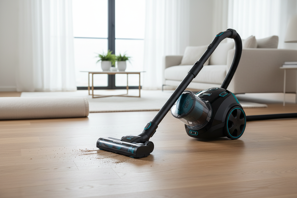 Den Ultimative Guide til Miele Støvsugere: Find den Perfekte Model til Dit Hjem