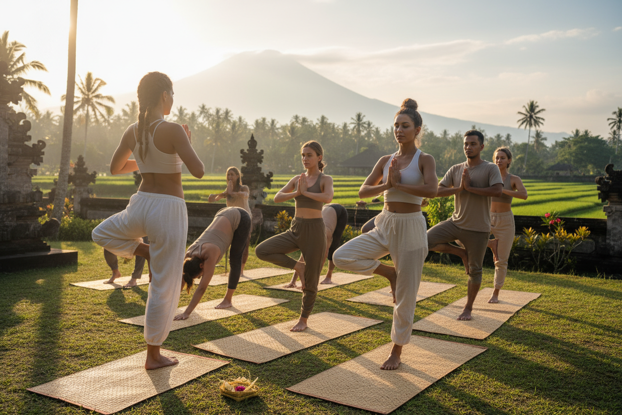 Din Guide til Yoga Uddannelse: Find Den Rette for Dig