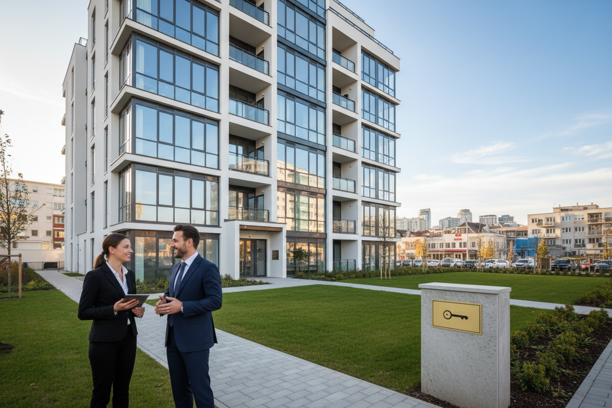 Effektiv Ejendomsadministration: Optimer Din Investering